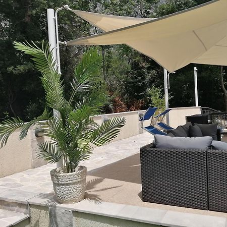 Apartments Villa Eden Котор Экстерьер фото