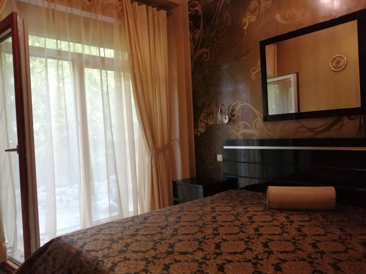 Apartments Villa Eden Котор Экстерьер фото