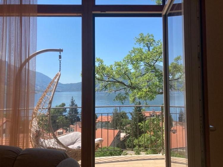 Apartments Villa Eden Котор Экстерьер фото