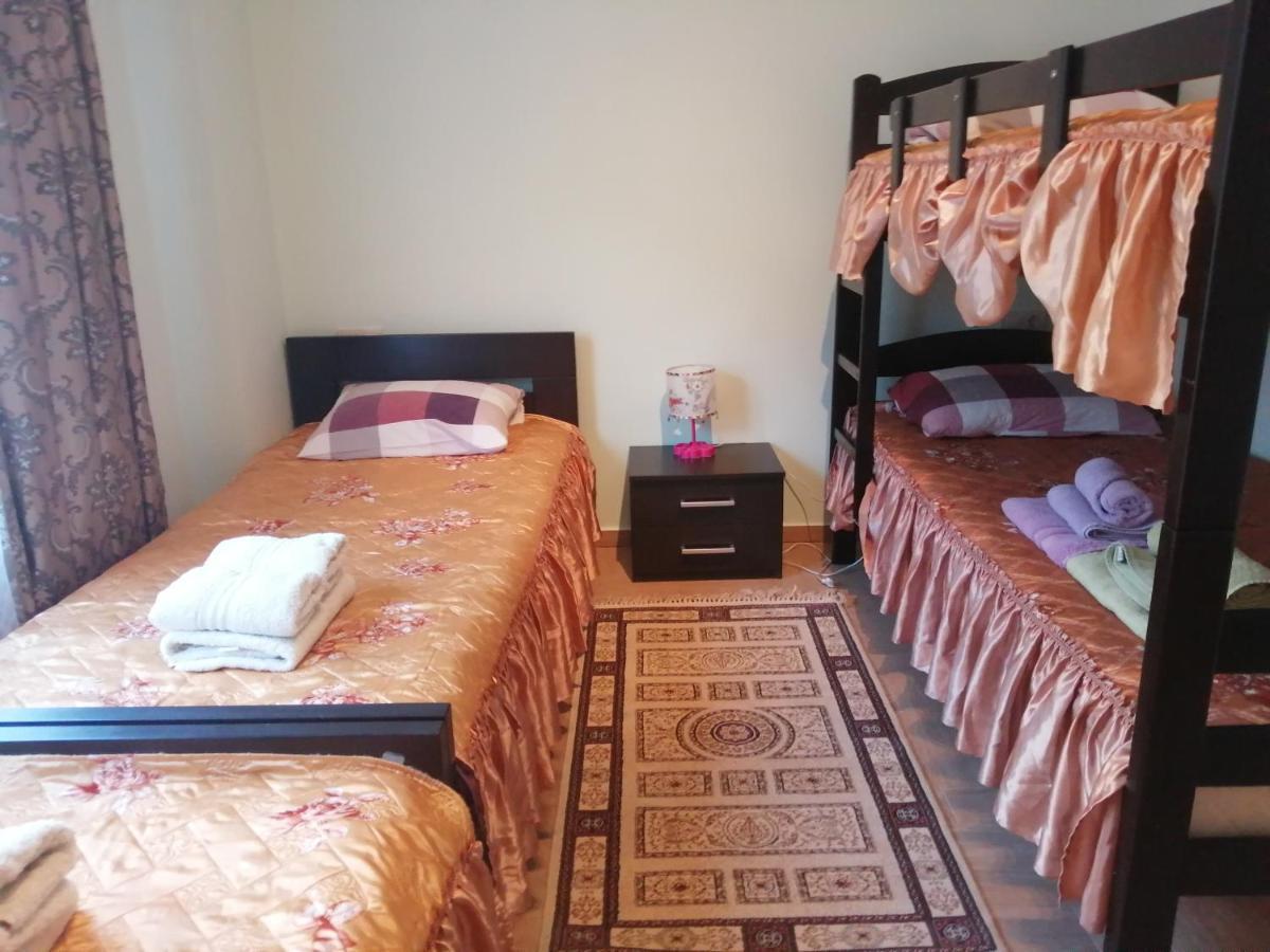 Apartments Villa Eden Котор Экстерьер фото