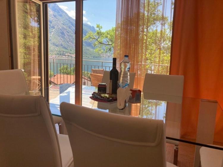 Apartments Villa Eden Котор Экстерьер фото
