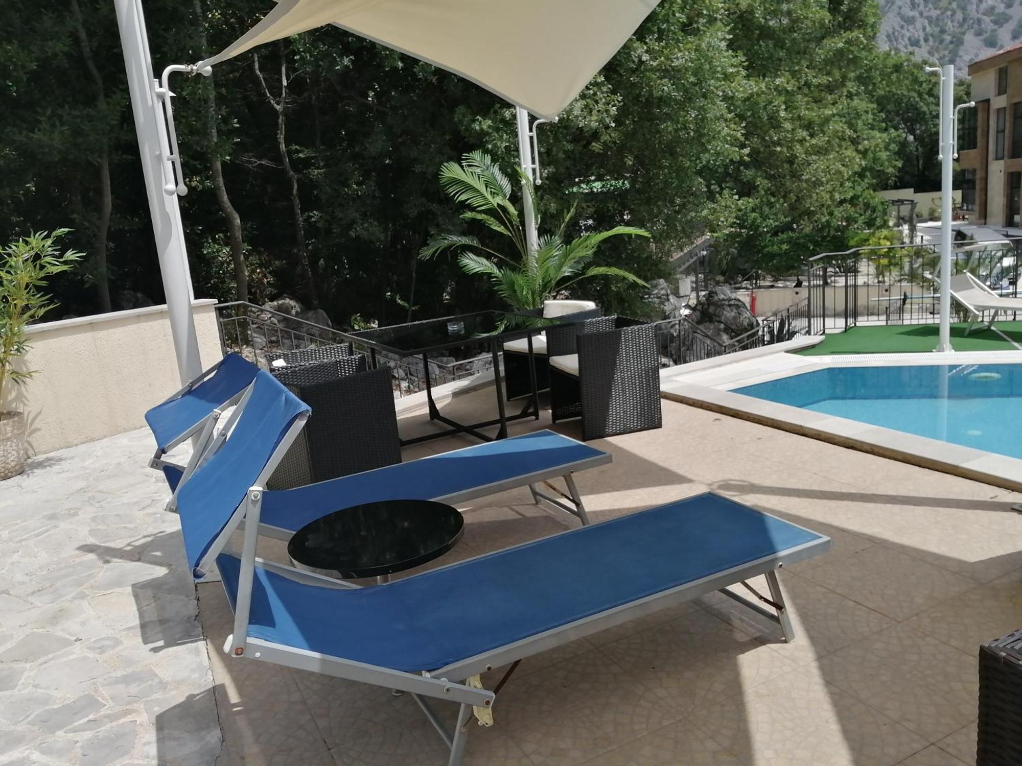 Apartments Villa Eden Котор Экстерьер фото